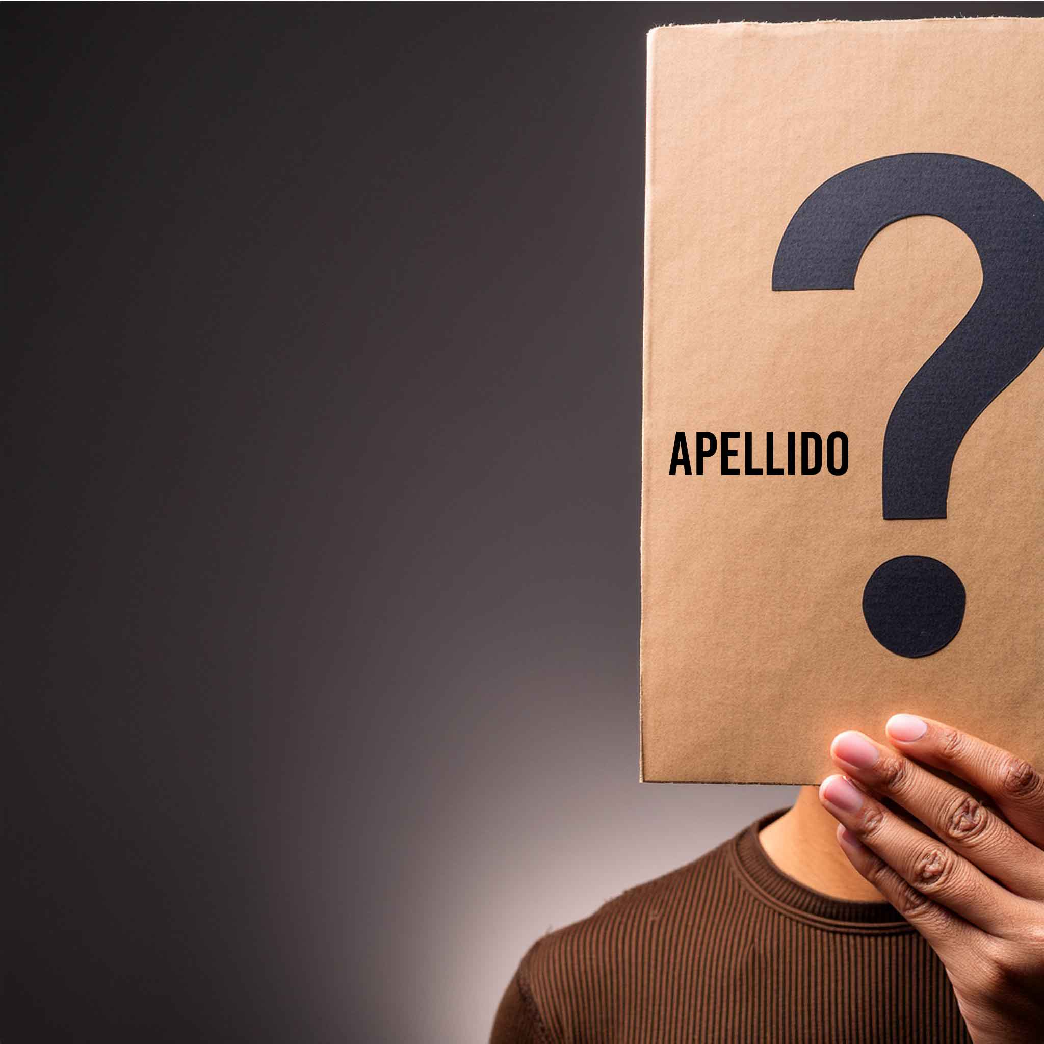 Abogado para cambio de apellido