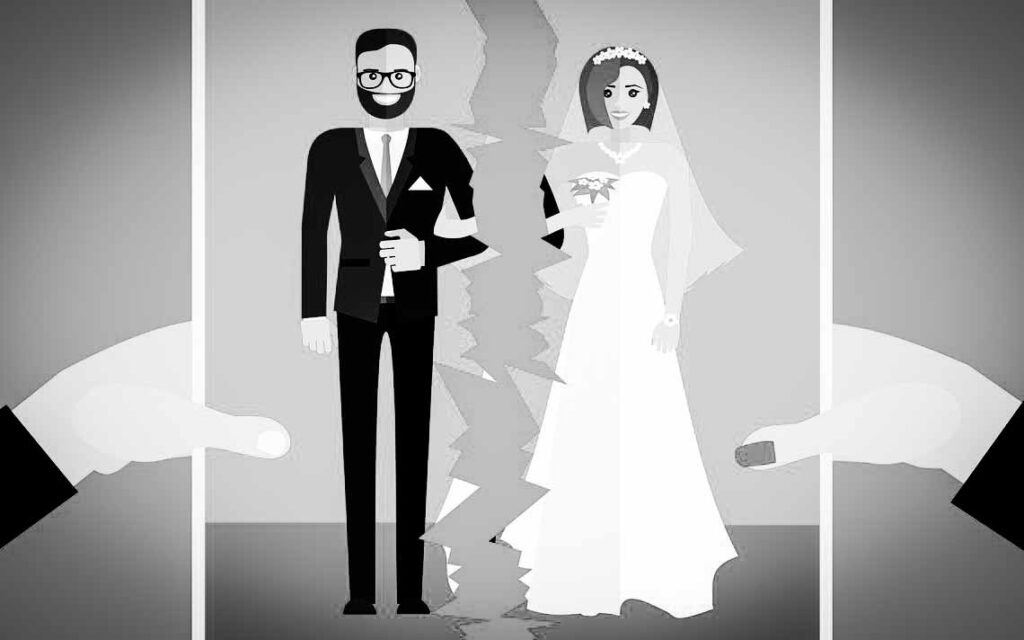 Asesoría de abogado para divorcios en San Fernando