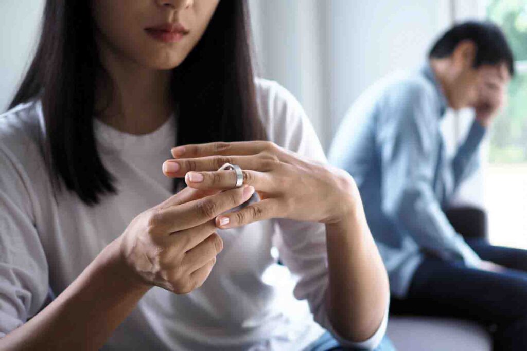 Abogado experto en divorcios en San Fernando