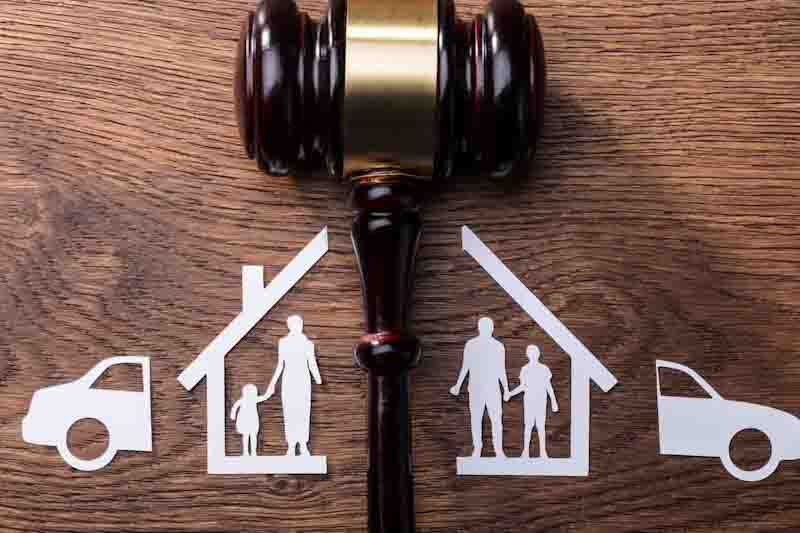 Abogado para divorcios en San Fernando
