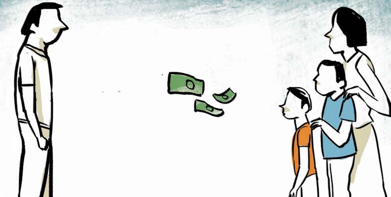 Pensiones alimenticias en Rancagua
