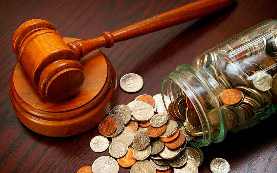 Retención de pensiones alimenticias en Rancagua