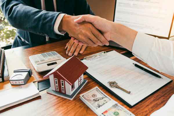 Abogado de compraventa de inmuebles