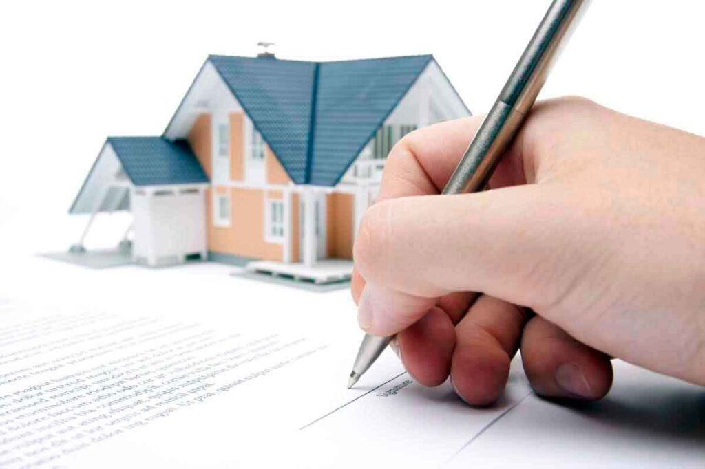 Abogados para escrituras de casa
