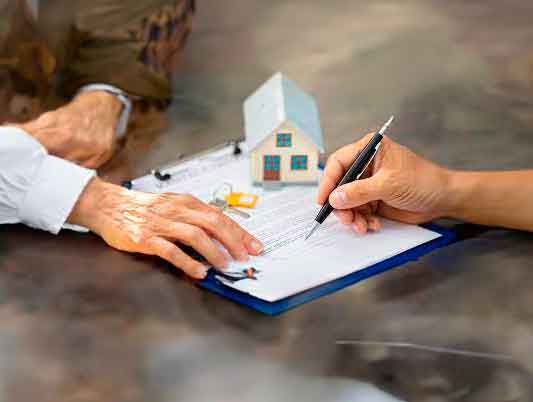 Abogada para escrituras de casa